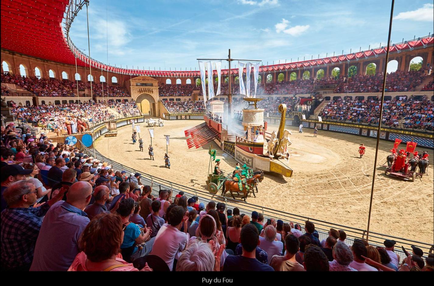 Gite De La Fecleval 6 Personnes Proche Du Puy Dufou Saint-Mesmin  Bagian luar foto